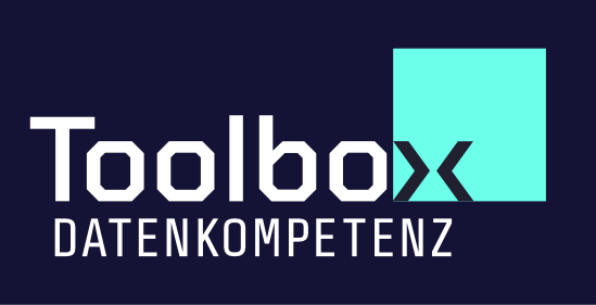 Toolbox Datenkompetenz Logo